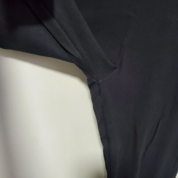 TORRID Capris Cropped Leggings Stretch Hi-Rise Pull-On Black Women's 2X x 22.5" - Picture 4 of 11